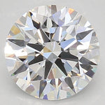 GIA 1.55 Carat Round Brilliant Lab Grown Diamond