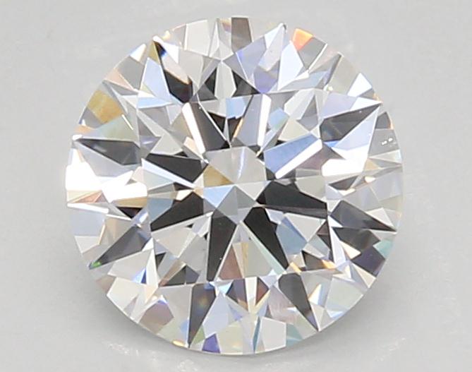 GIA 1.55 Carat Round Brilliant Lab Grown Diamond