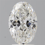 IGI 2.54 Carat Oval Lab Grown Diamond 人工培育鑽石 實驗室人造鑽石