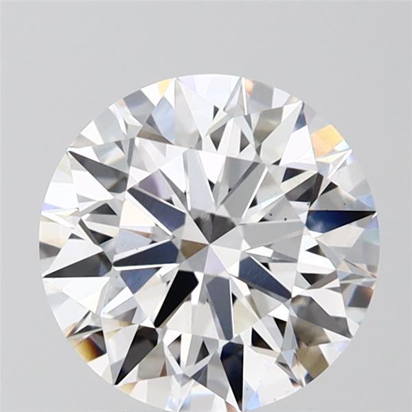 IGI 2.28 Carat Round Brilliant Lab Grown Diamond 人工培育鑽石 實驗室人造鑽石