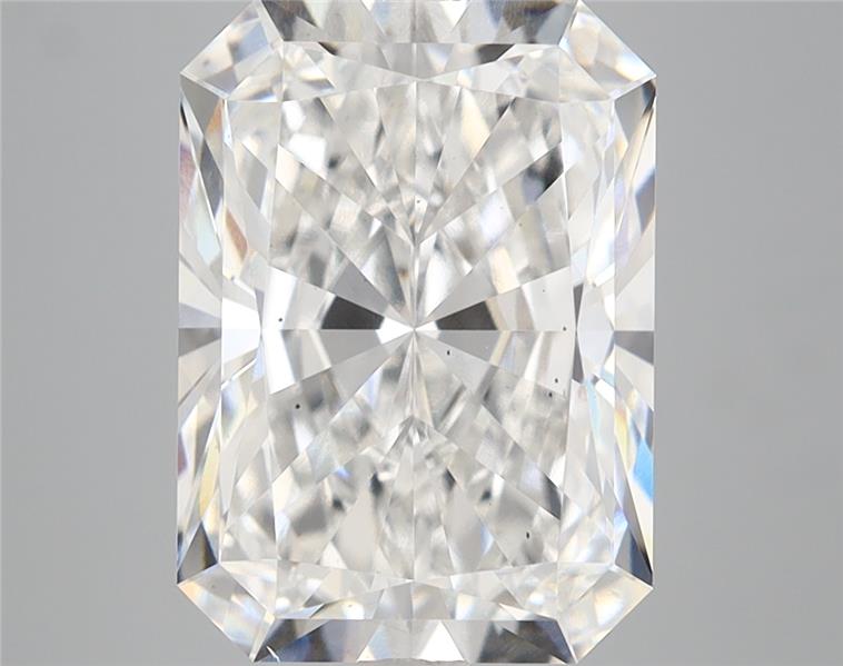 IGI 5.12 Carat Radiant Cut Lab Grown Diamond 人工培育鑽石 實驗室人造鑽石