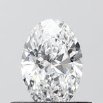 IGI 0.71 Carat Oval Lab Grown Diamond 人工培育鑽石 實驗室人造鑽石