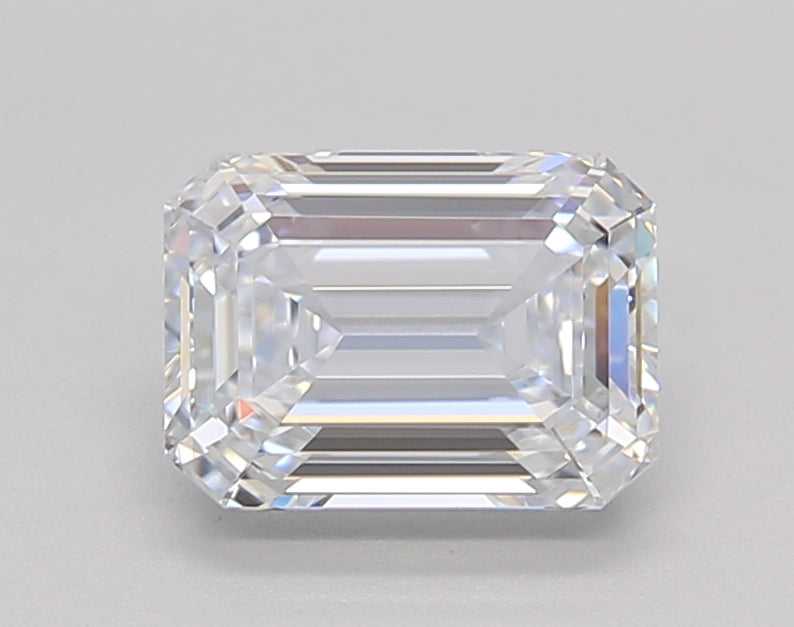 IGI 1.5 Carat 祖母綠形 - Emerald 培育鑽石 Lab Grown Diamond 人造鑽石 人工鑽石 實驗室鑽石 培養鑽石 香港 培育鑽 