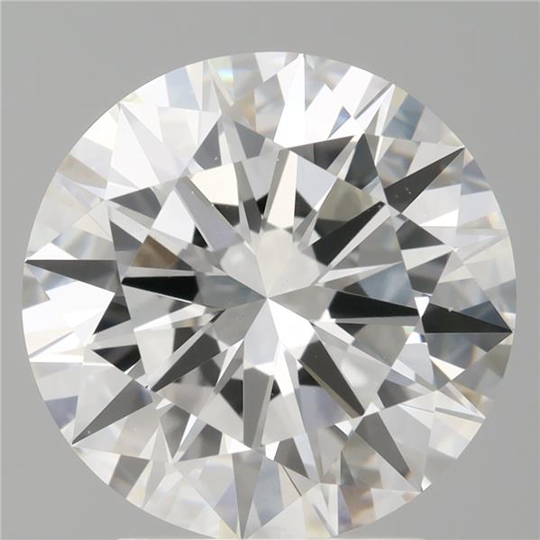 IGI 3.00 Carat Round Brilliant Lab Grown Diamond 人工培育鑽石 實驗室人造鑽石