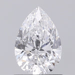 IGI 1.02 Carat Pear Lab Grown Diamond 人工培育鑽石 實驗室人造鑽石