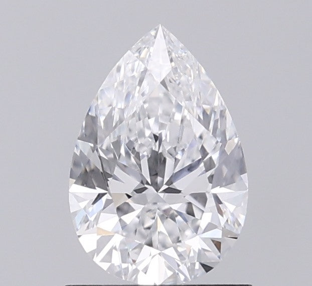 IGI 1.02 Carat Pear Lab Grown Diamond 人工培育鑽石 實驗室人造鑽石