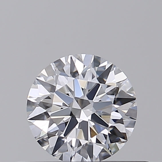 GIA 0.43 Carat Round Brilliant Lab Grown Diamond