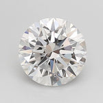 IGI 1.50 Carat Round Brilliant Lab Grown Diamond 人工培育鑽石 實驗室人造鑽石