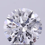 IGI 3.06 Carat Round Brilliant Lab Grown Diamond 人工培育鑽石 實驗室人造鑽石