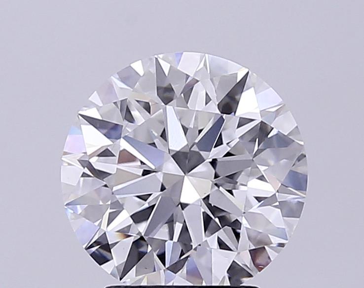 IGI 3.06 Carat Round Brilliant Lab Grown Diamond 人工培育鑽石 實驗室人造鑽石