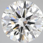 IGI 7.05 Carat Round Brilliant Lab Grown Diamond 人工培育鑽石 實驗室人造鑽石