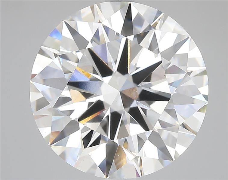 IGI 7.05 Carat Round Brilliant Lab Grown Diamond 人工培育鑽石 實驗室人造鑽石