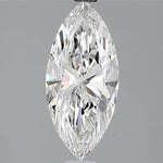 IGI 1.56 Carat Marquise Lab Grown Diamond 人工培育鑽石 實驗室人造鑽石