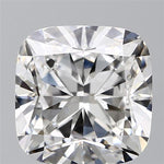 GIA 5.61 Carat Cushion Lab Grown Diamond 人工培育鑽石 實驗室人造鑽石