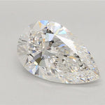 IGI 4.54 Carat Pear Lab Grown Diamond 人工培育鑽石 實驗室人造鑽石
