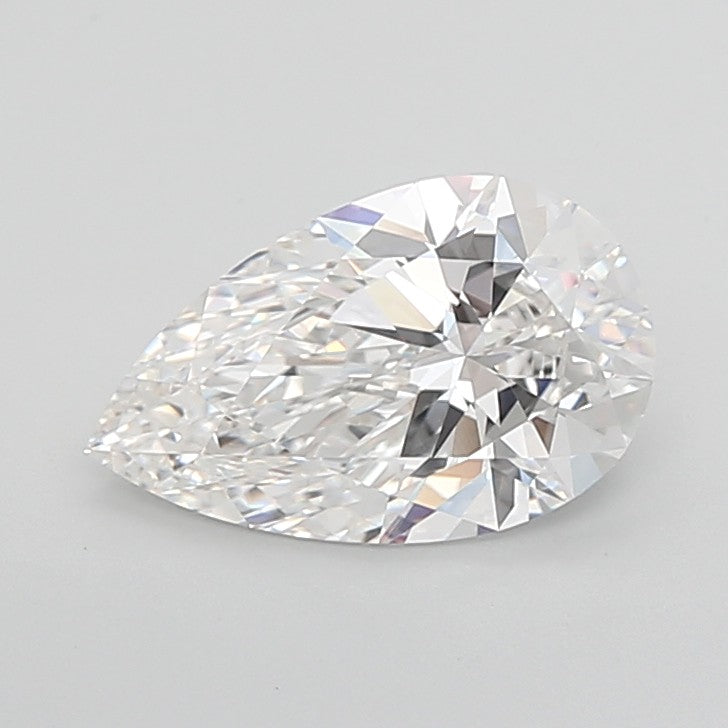 IGI 3.55 Carat Pear Lab Grown Diamond 人工培育鑽石 實驗室人造鑽石