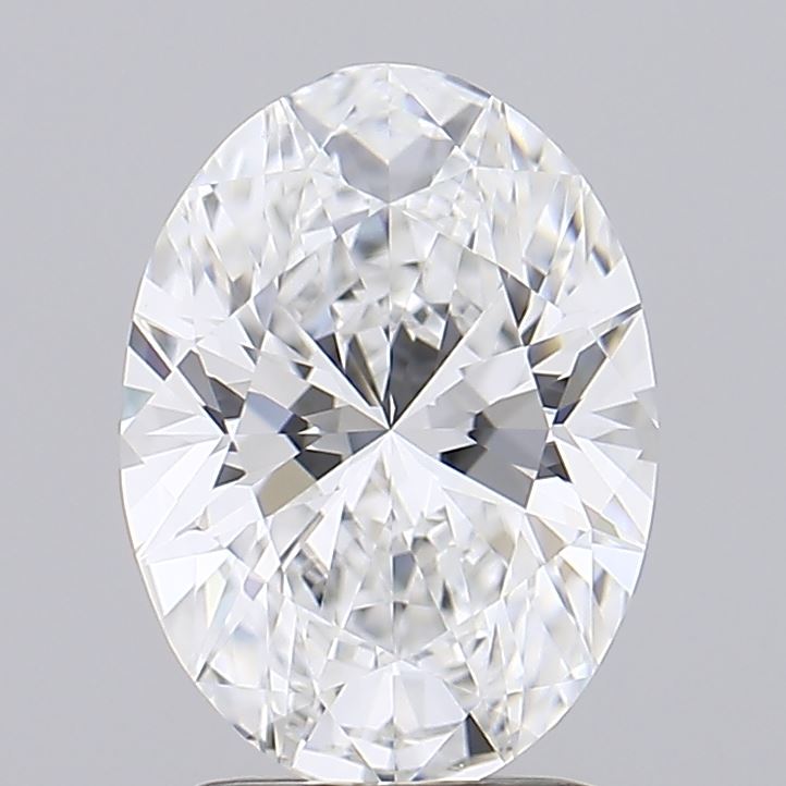 IGI 1.52 Carat Oval Lab Grown Diamond 人工培育鑽石 實驗室人造鑽石