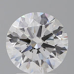IGI 2.60 Carat Round Brilliant Lab Grown Diamond 人工培育鑽石 實驗室人造鑽石