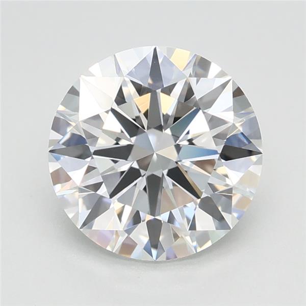 IGI 1.71 Carat Round Brilliant Lab Grown Diamond