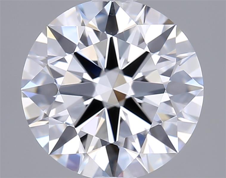 IGI 1.7 Carat Round Brilliant Lab Grown Diamond