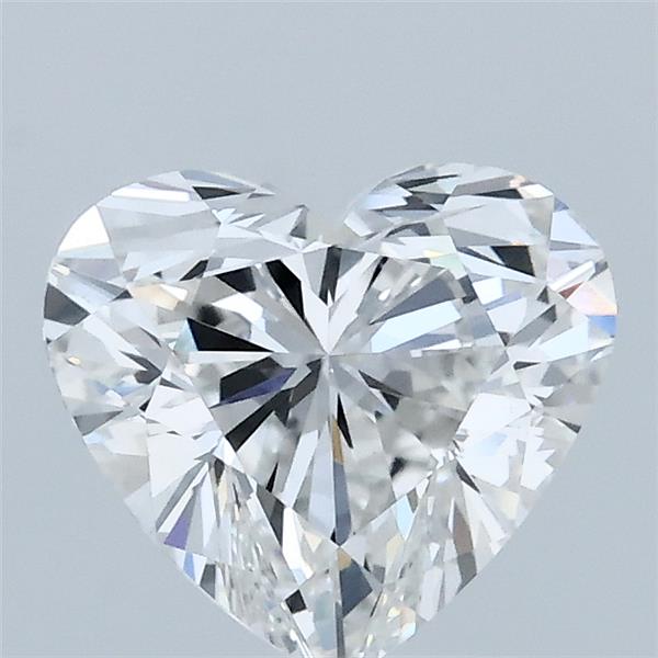 IGI 1.51 Carat Heart Lab Grown Diamond 人工培育鑽石 實驗室人造鑽石