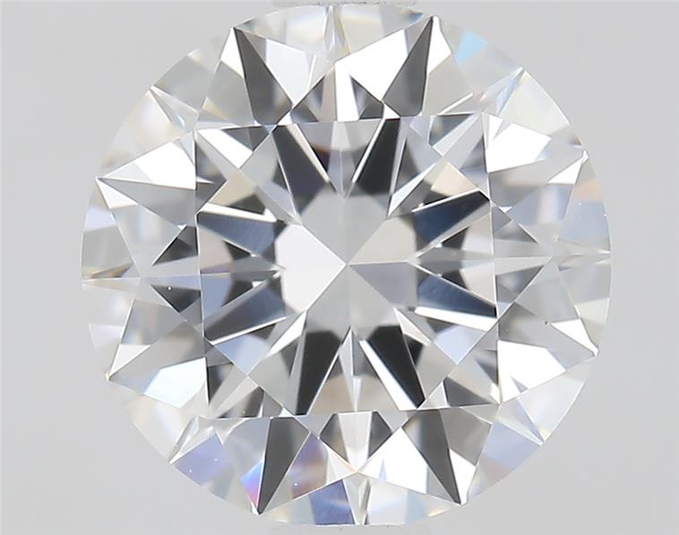 IGI 1.41 Carat Round Brilliant Lab Grown Diamond