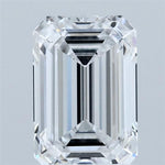 IGI 2.07 Carat Emerald Lab Grown Diamond 人工培育鑽石 實驗室人造鑽石
