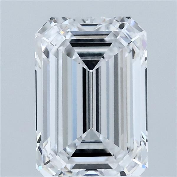 IGI 2.07 Carat Emerald Lab Grown Diamond 人工培育鑽石 實驗室人造鑽石