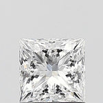 IGI 1.05 Carat Princess Cut Lab Grown Diamond
