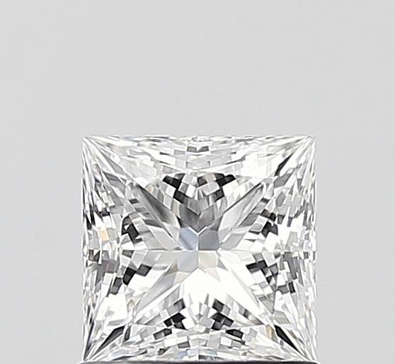 IGI 1.05 Carat Princess Cut Lab Grown Diamond