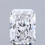 IGI 5.01 Carat Radiant Cut Lab Grown Diamond 人工培育鑽石 實驗室人造鑽石