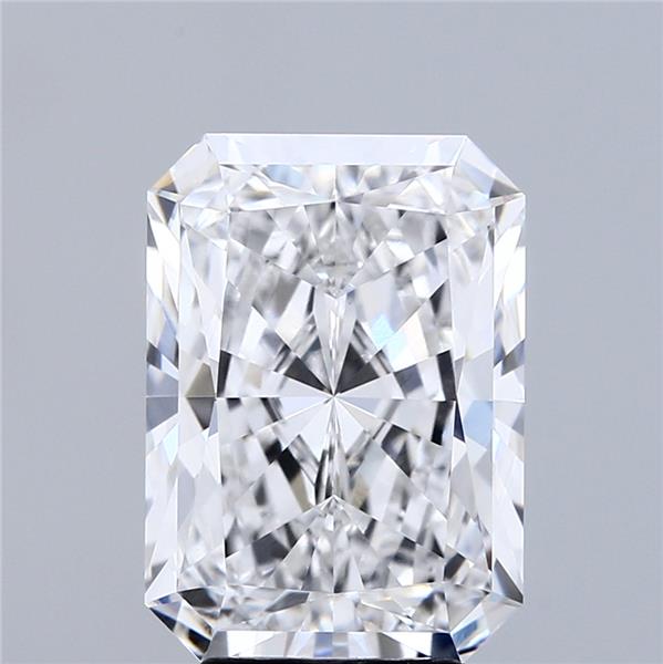 IGI 5.01 Carat Radiant Cut Lab Grown Diamond 人工培育鑽石 實驗室人造鑽石