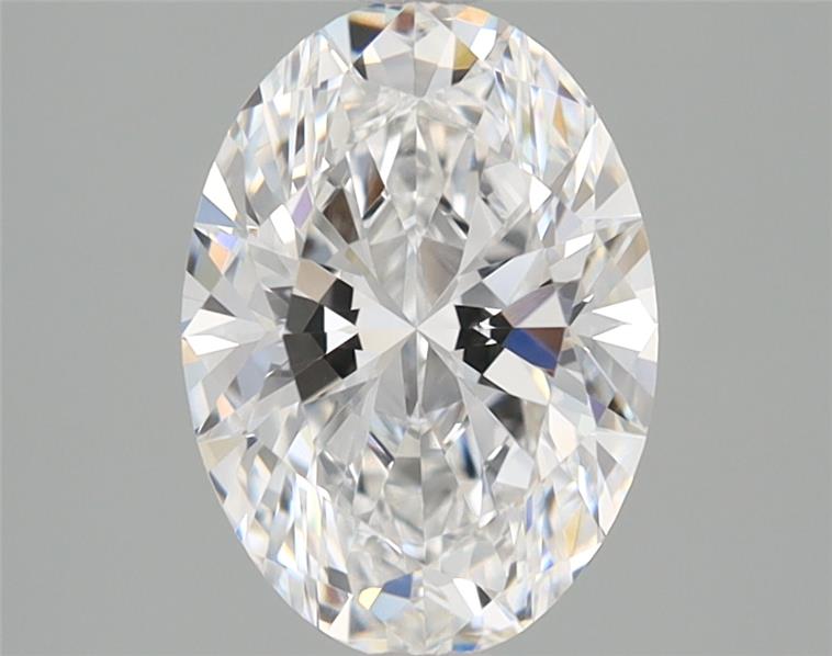 IGI 1.74 Carat Oval Lab Grown Diamond 人工培育鑽石 實驗室人造鑽石