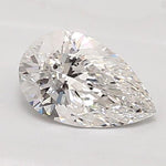 IGI 0.82 Carat Pear Lab Grown Diamond 人工培育鑽石 實驗室人造鑽石