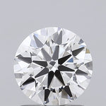 IGI 1.21 Carat Round Brilliant Lab Grown Diamond