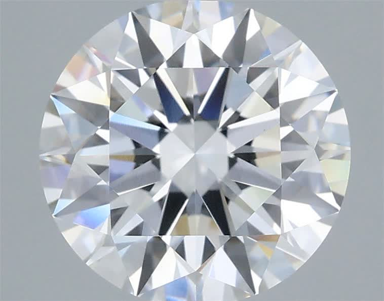 IGI 3.03 Carat Round Brilliant Lab Grown Diamond 人工培育鑽石 實驗室人造鑽石