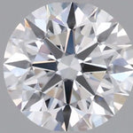 IGI 0.66 Carat Round Brilliant Lab Grown Diamond 人工培育鑽石 實驗室人造鑽石