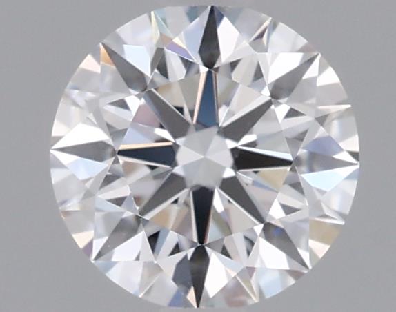 IGI 0.66 Carat Round Brilliant Lab Grown Diamond 人工培育鑽石 實驗室人造鑽石