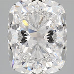 GIA 2.11 Carat Cushion Lab Grown Diamond 人工培育鑽石 實驗室人造鑽石
