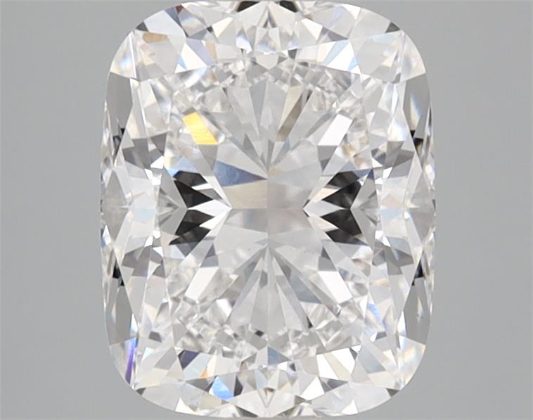 GIA 2.11 Carat Cushion Lab Grown Diamond 人工培育鑽石 實驗室人造鑽石