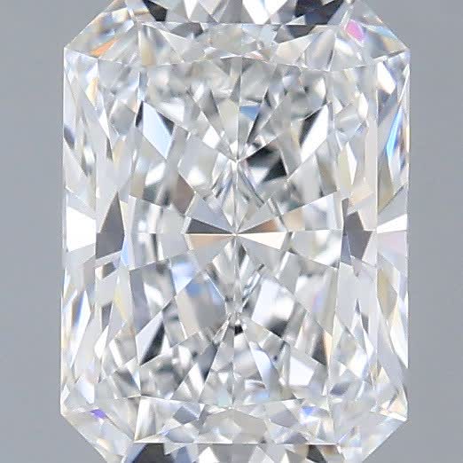 IGI 1.53 Carat Radiant Cut Lab Grown Diamond 人工培育鑽石 實驗室人造鑽石