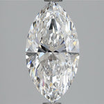 IGI 1.99 Carat Marquise Lab Grown Diamond 人工培育鑽石 實驗室人造鑽石