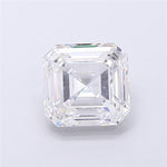 IGI 2.01 Carat Asscher Lab Grown Diamond