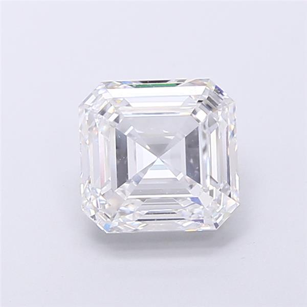 IGI 2.01 Carat Asscher Lab Grown Diamond