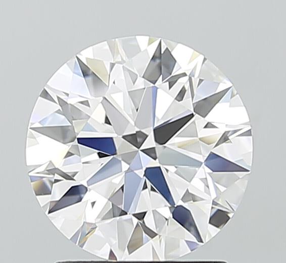 IGI 1.71 Carat Round Brilliant Lab Grown Diamond 人工培育鑽石 實驗室人造鑽石