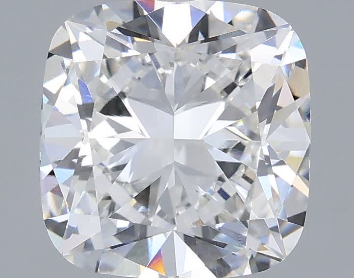 IGI 3.01 Carat Cushion Lab Grown Diamond 人工培育鑽石 實驗室人造鑽石