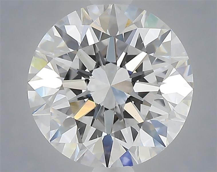 IGI 2.3 Carat Round Brilliant Lab Grown Diamond