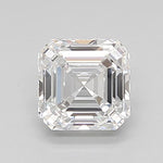 IGI 1.03 Carat Asscher Lab Grown Diamond
