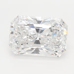 IGI 1.86 Carat Radiant Cut Lab Grown Diamond 人工培育鑽石 實驗室人造鑽石