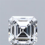 IGI 2.22 Carat Asscher Lab Grown Diamond 人工培育鑽石 實驗室人造鑽石